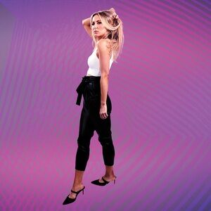 Nikki Glaser Life Size Cardboard Cutout Free Shipping! LAST ONE